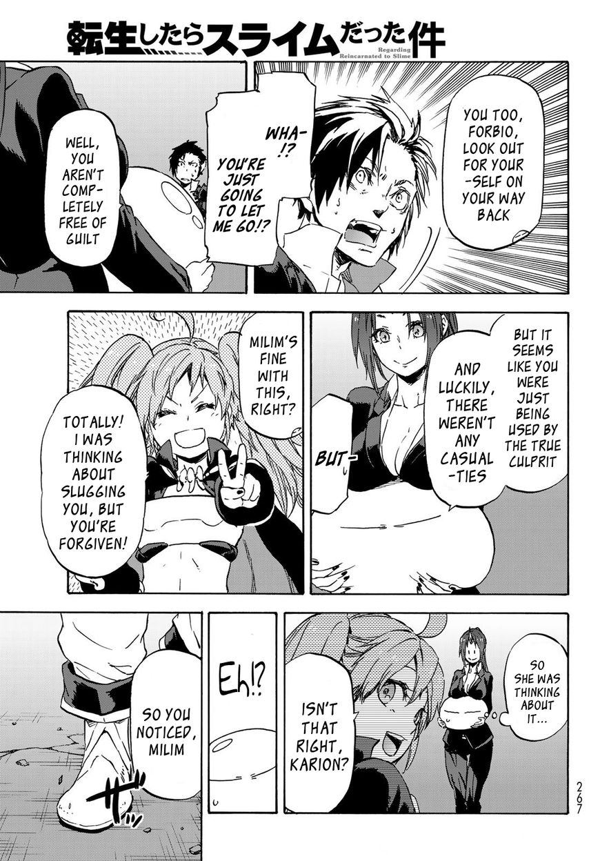 That Time I Got Reincarnated as a Slime, Chapter 39 image 12